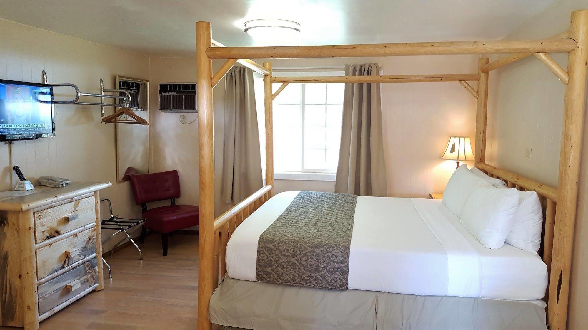 Mountain View Lodge - No Pets Allowed Packwood Ngoại thất bức ảnh